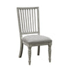 Pulaski Furniture Madison Ridge Bluff Grey Chair
