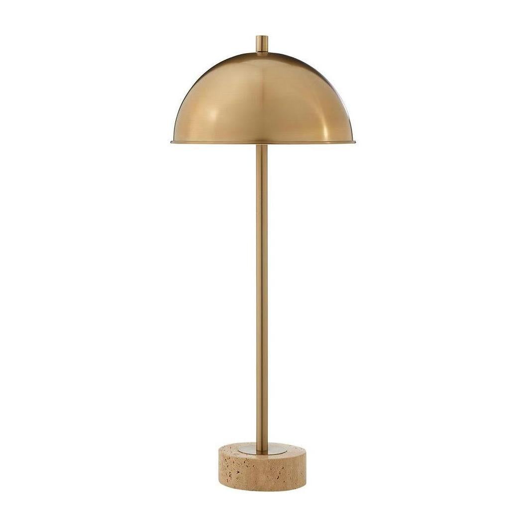 Uttermost Dunham Brass Buffet Lamp
