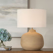 Uttermost Cline Terracotta Table Lamp