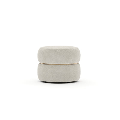 Caracole Smoosh Pouf