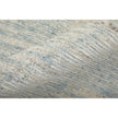 Feizy Brighton 69CHF Modern Abstract in Blue/Ivory/Silver