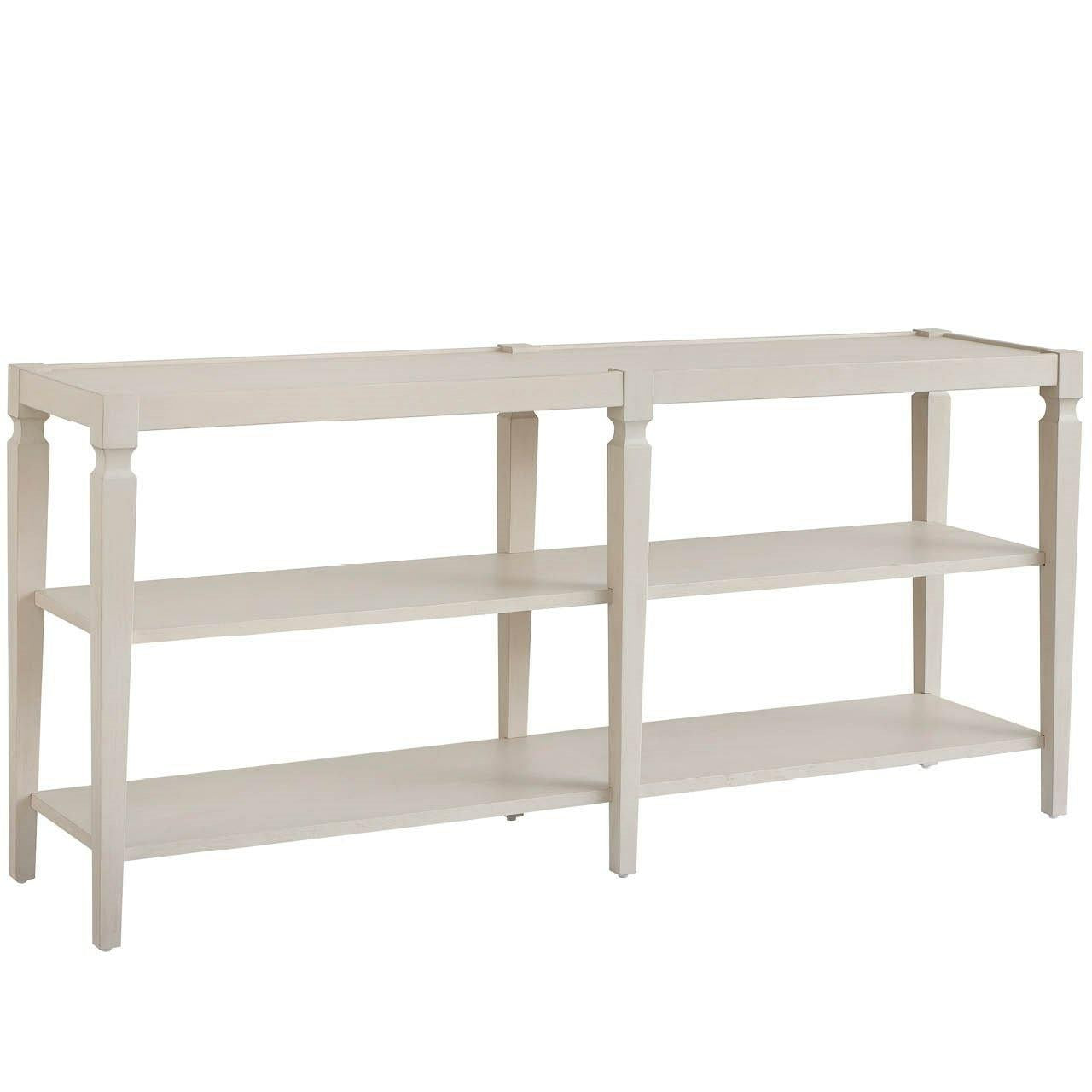 Universal Furniture Birchaven Willow Console