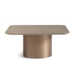 Michael Amini Canberra Tall Cocktail Table - Light Ash