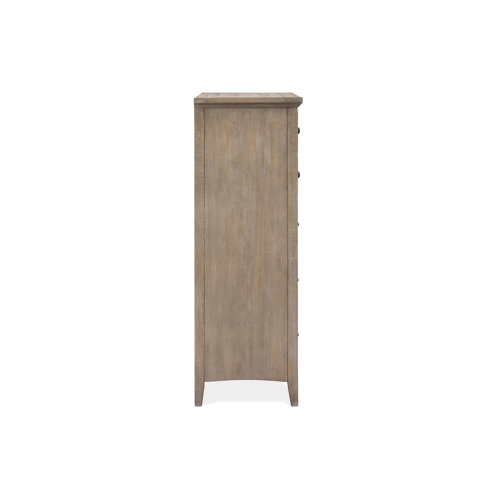Magnussen Home Paxton Place Dovetail Grey Drawer Chest