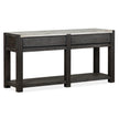 Magnussen Home Plum Creek Rectangular Sofa Table