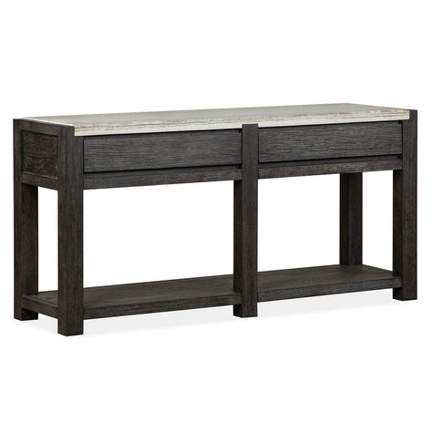 Magnussen Home Plum Creek Rectangular Sofa Table