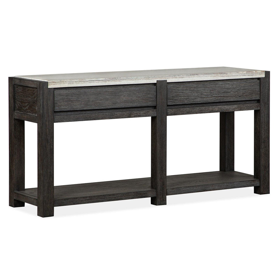 Magnussen Home Plum Creek Rectangular Sofa Table