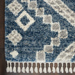 Nourison Oslo Shag OSL02 Shag Indoor Rug