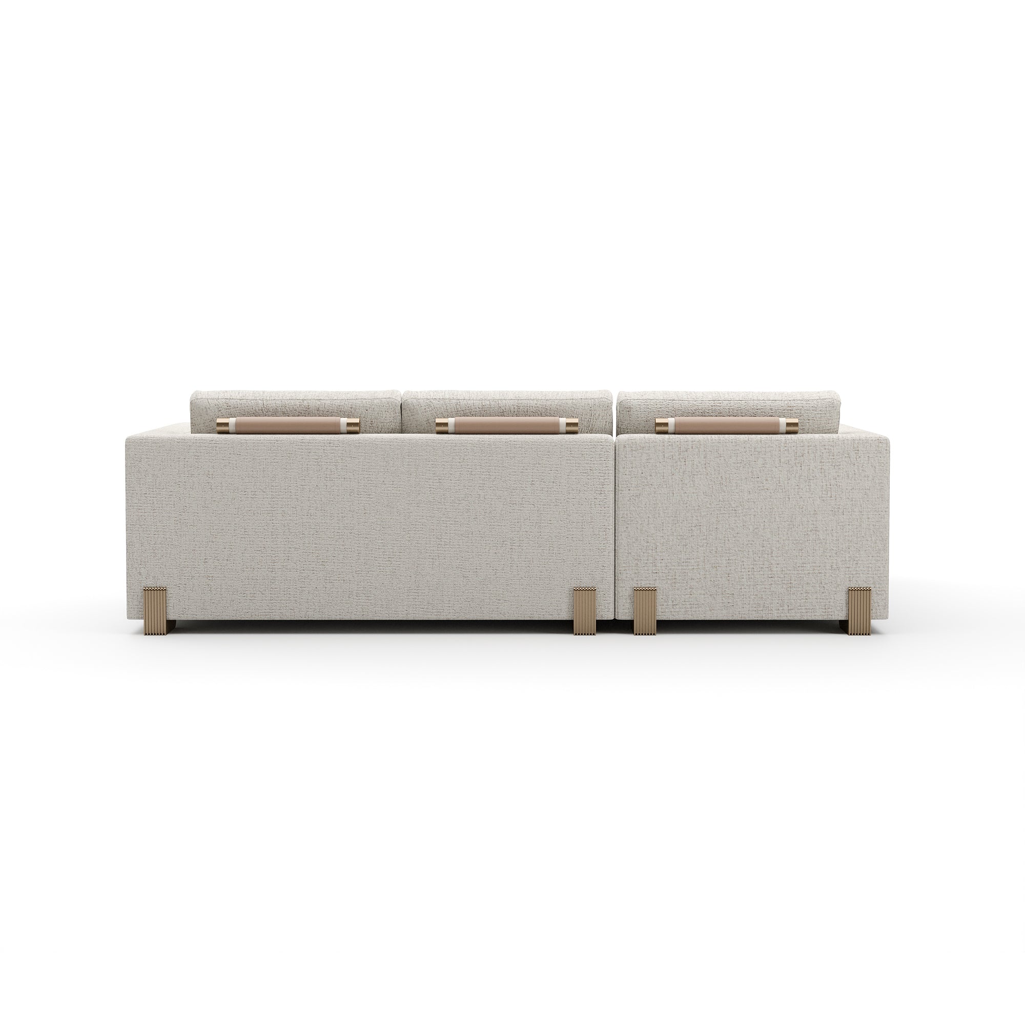 Caracole Counter Balance Sectional