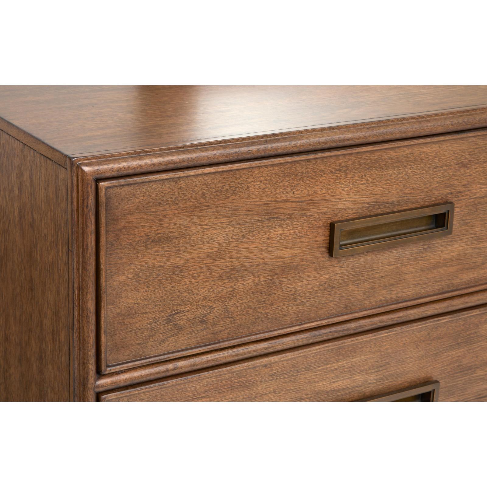 Magnussen Home Ridgefield Russet Chest