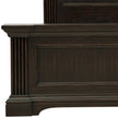 Pulaski Furniture Caldwell Smoked Molasses Bed