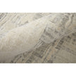 Feizy Eastfield 69ACF Modern Abstract in Ivory