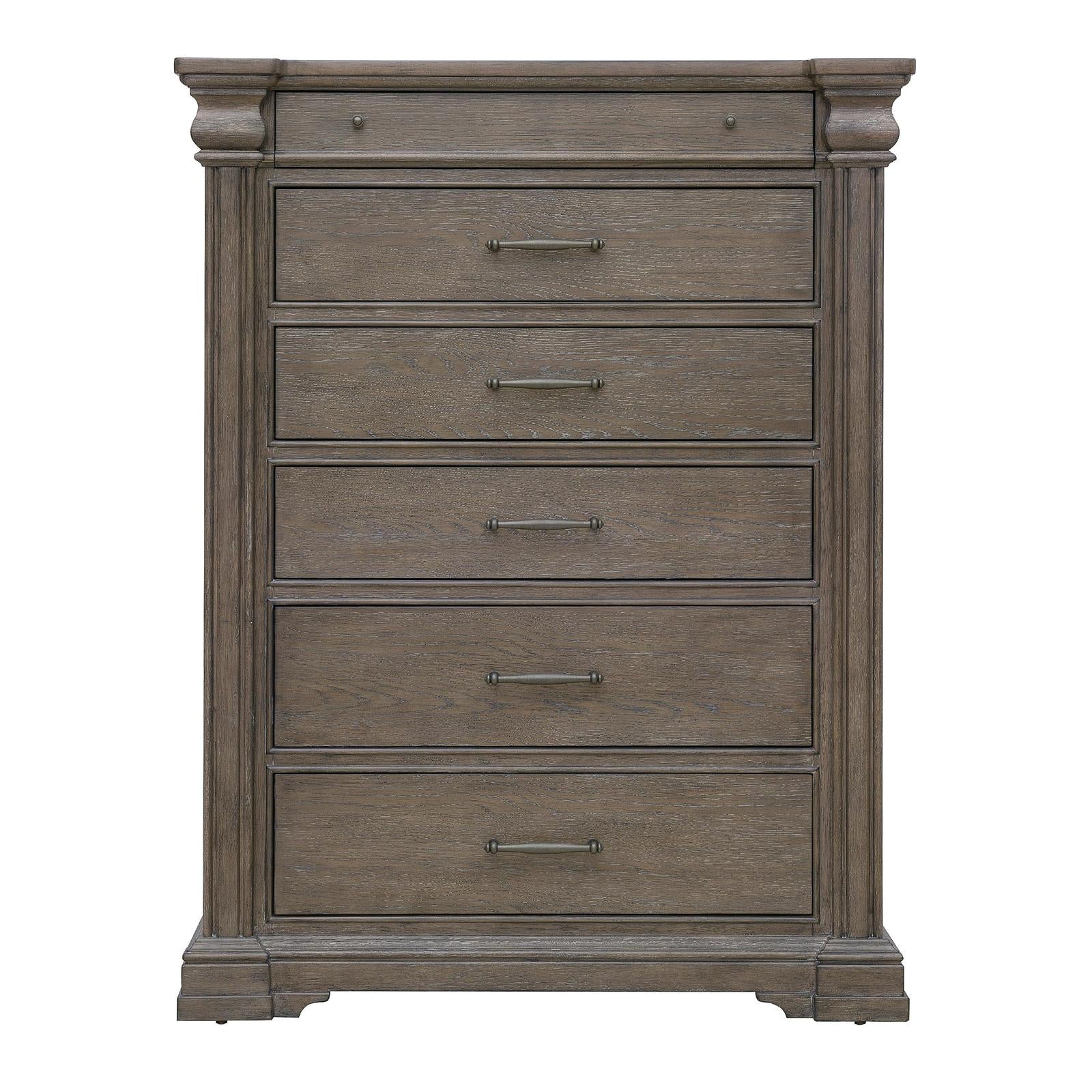 Pulaski Furniture Madison Ridge 6 Drawer Chest