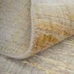 Feizy Eastfield 69FTF Modern Abstract in Yellow/Ivory/Gold