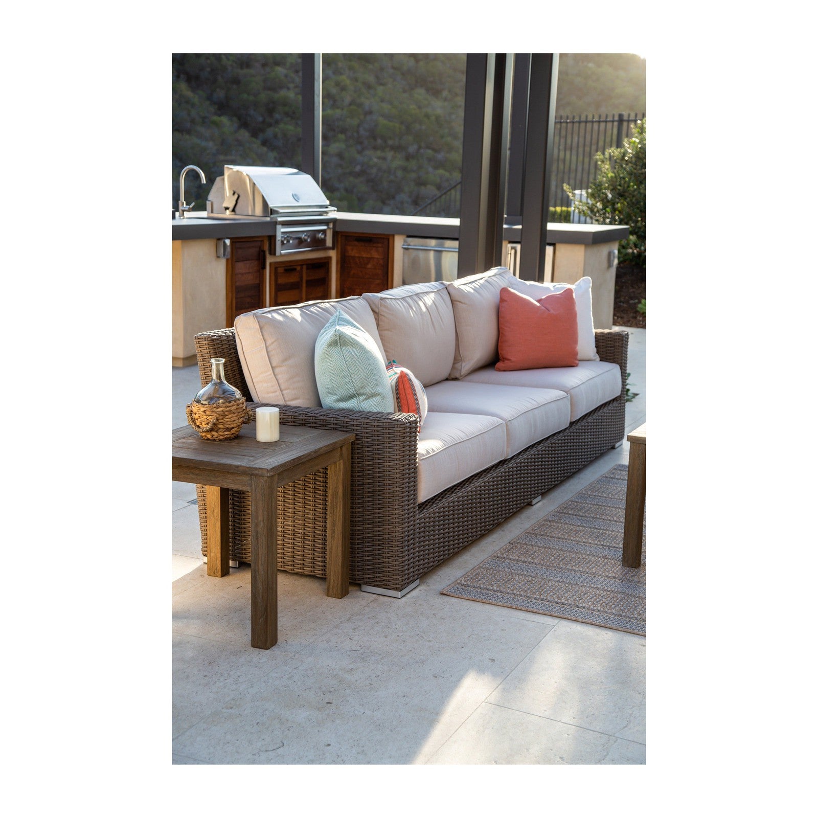 Sunset West Coronado Sofa
