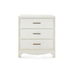 Villa & House Barrett 3-Drawer Side Table