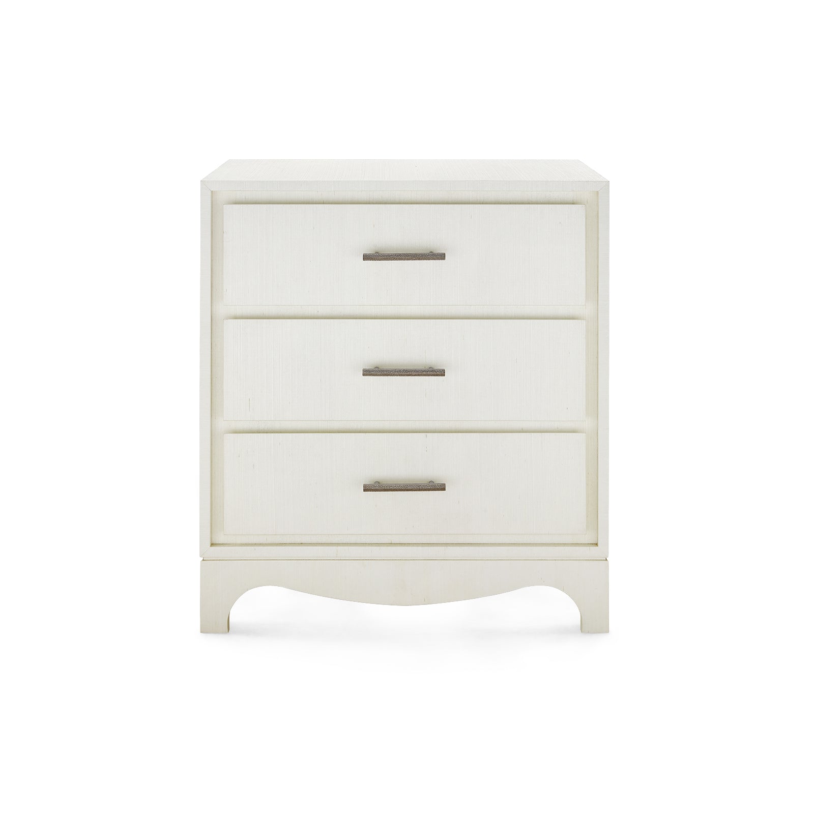 Villa & House Barrett 3-Drawer Side Table