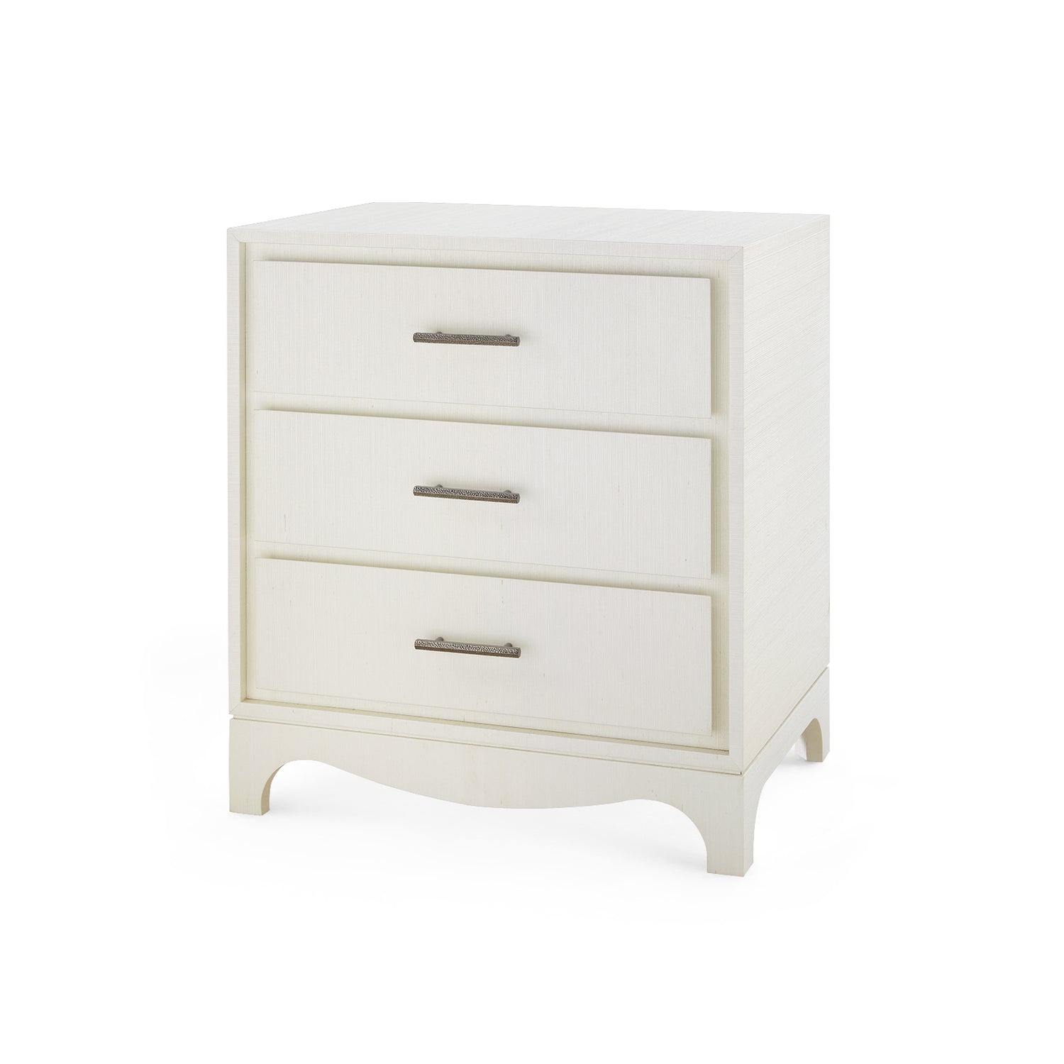 Villa & House Barrett 3-Drawer Side Table