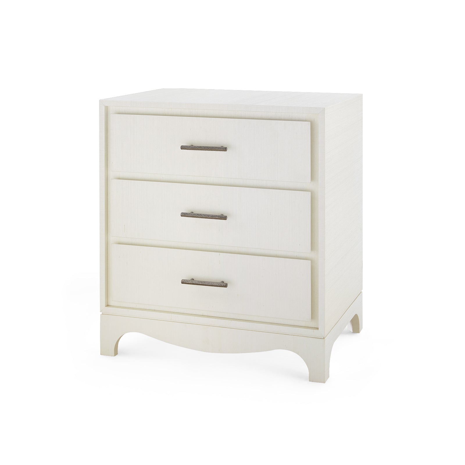 Villa & House Barrett 3-Drawer Side Table