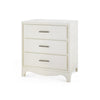 Villa & House Barrett 3-Drawer Side Table