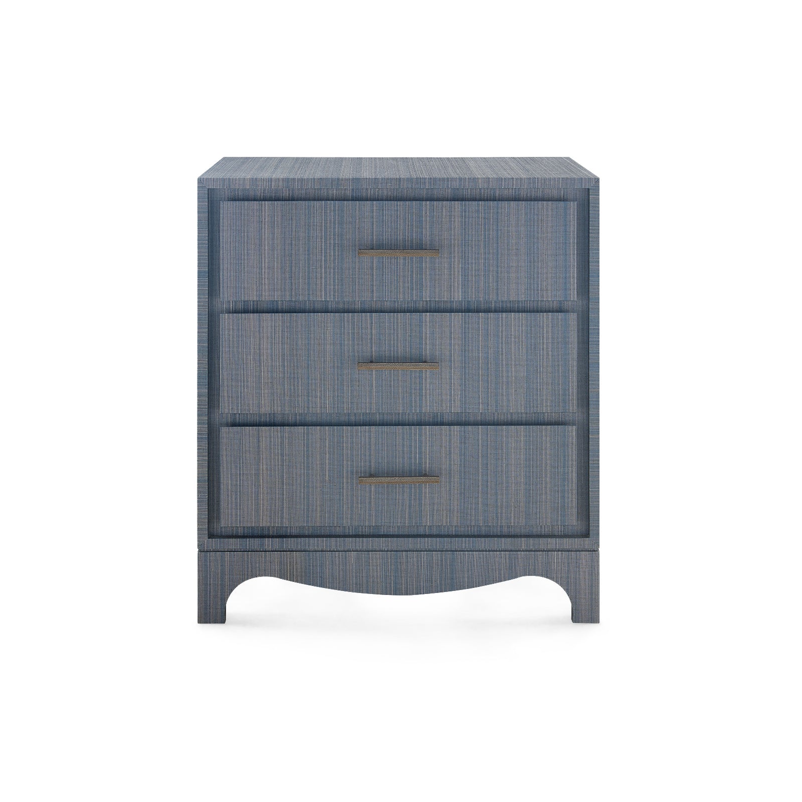 Villa & House Barrett 3-Drawer Side Table