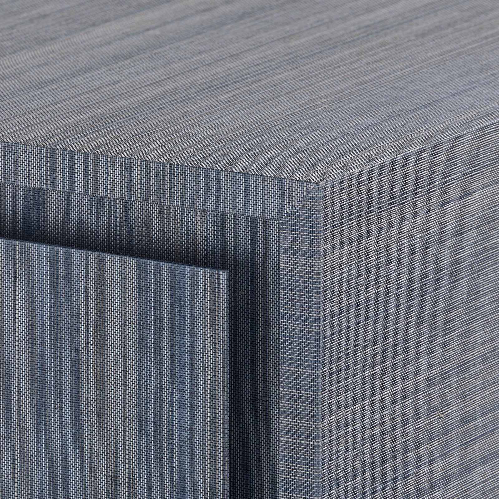 Villa & House Barrett 3-Drawer Side Table