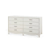 Villa & House Barrett Extra Large 8-Drawer