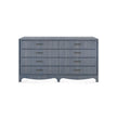 Villa & House Barrett Extra Large 8-Drawer