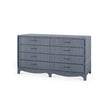 Villa & House Barrett Extra Large 8-Drawer