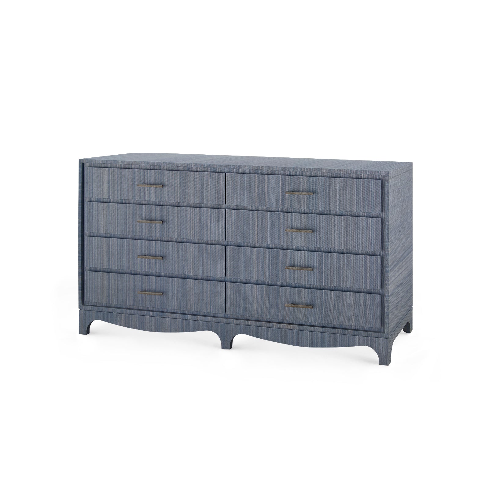 Villa & House Barrett Extra Large 8-Drawer