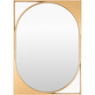 Surya Bauhaus Accent Mirror