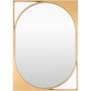 Surya Bauhaus Accent Mirror