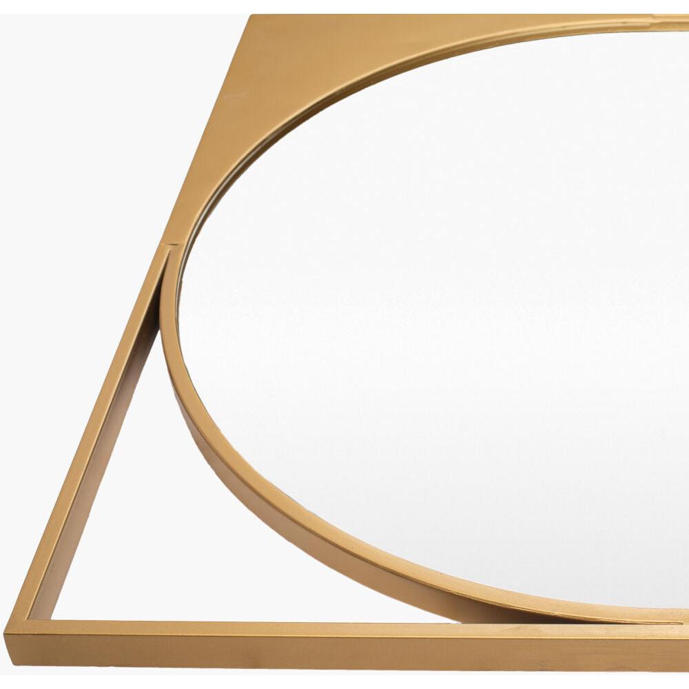 Surya Bauhaus Accent Mirror