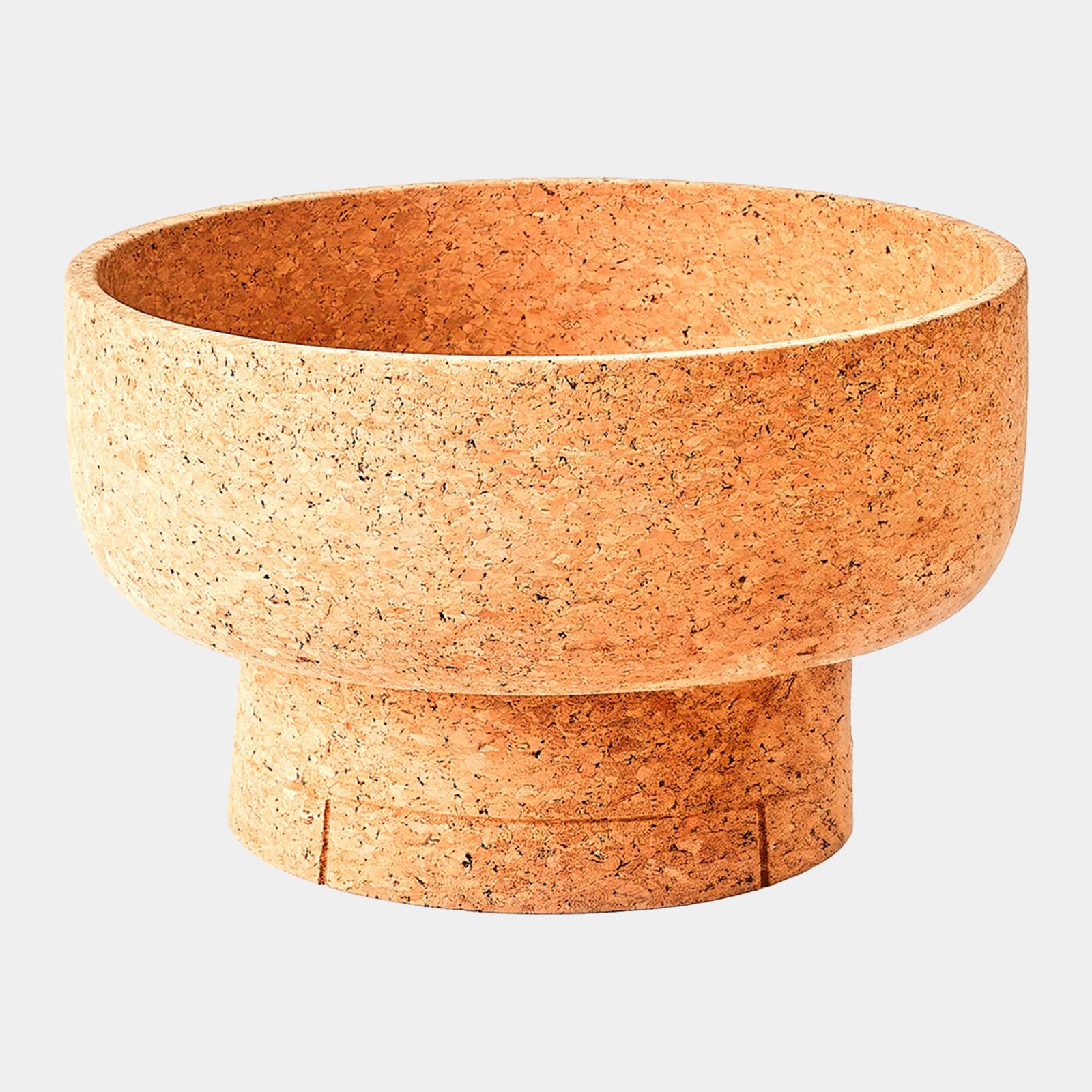 Global Views Tazza Cork Bowl Clearance