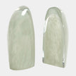 Global Views Iceberg Bookends