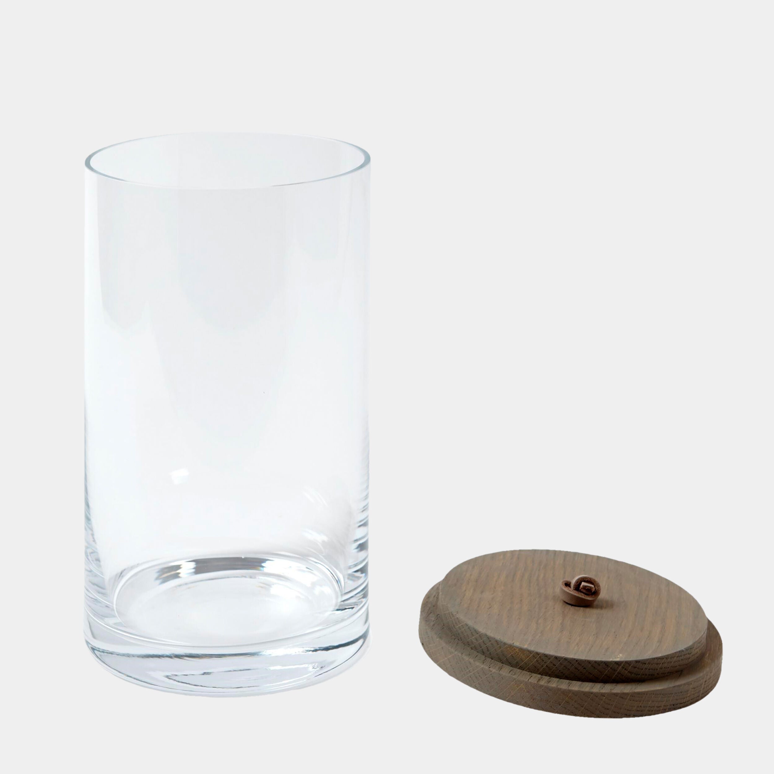 Global Views Rustic Canister