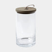 Global Views Rustic Canister