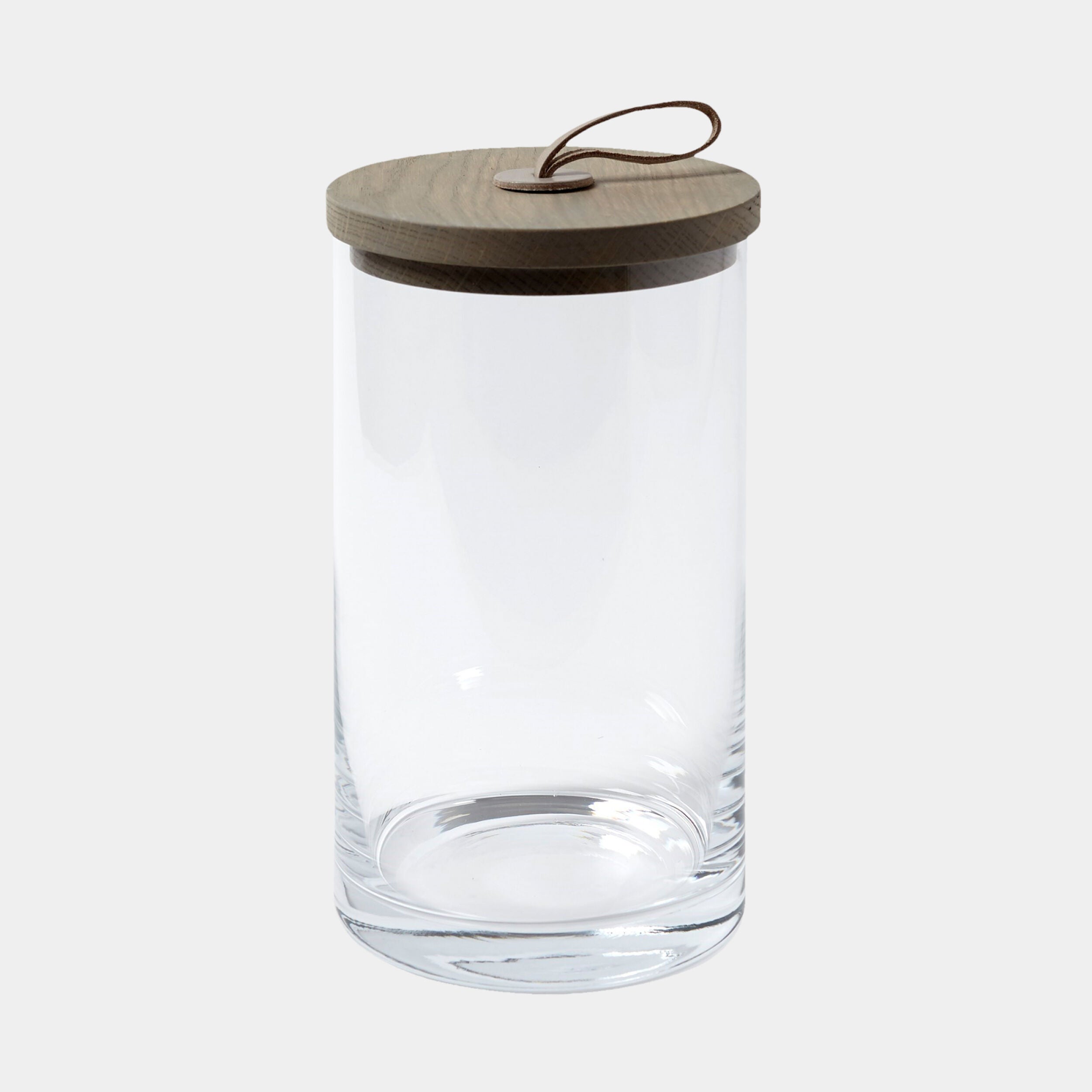 Global Views Rustic Canister