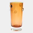 Global Views Glass Vase & Bowl
