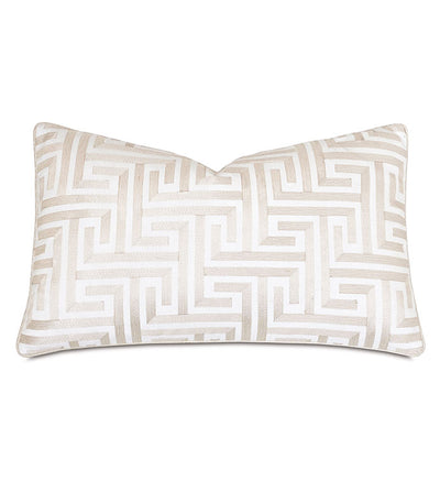 Eastern Accents Sussex Greek Decorative Pillow