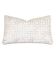 Eastern Accents Sussex Greek Decorative Pillow