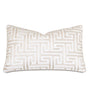 Eastern Accents Sussex Greek Decorative Pillow