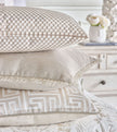 Eastern Accents Sussex Greek Key Decorative Pillow