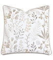 Eastern Accents Sussex Embroidered Decorative Pillow