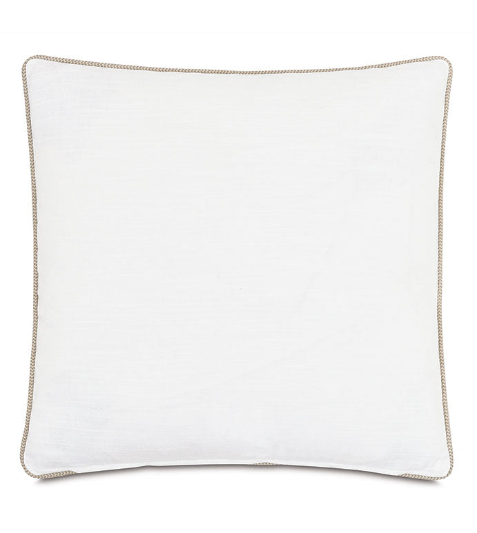 Eastern Accents Sussex Embroidered Decorative Pillow