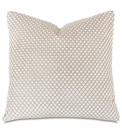 Eastern Accents Sussex Velvet Decorative Pillow