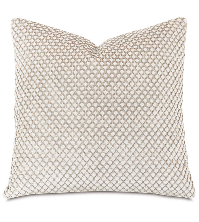 Eastern Accents Sussex Velvet Decorative Pillow