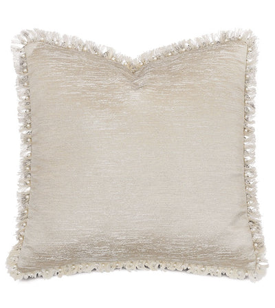 Eastern Accents Sussex Metallic Decorative Pillow