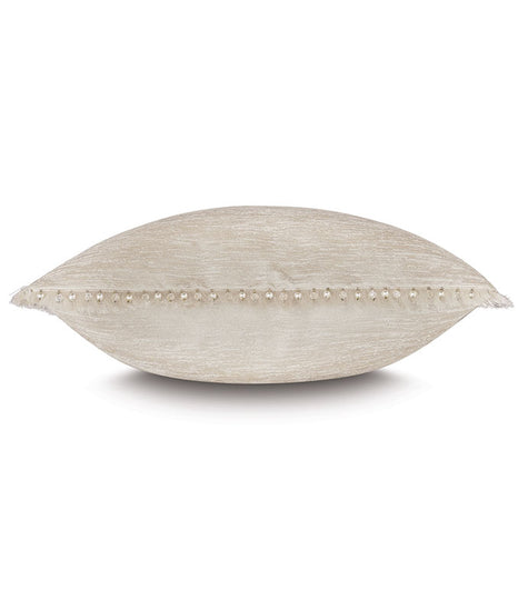 Eastern Accents Sussex Metallic Decorative Pillow
