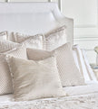 Eastern Accents Sussex Metallic Decorative Pillow